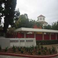 Michele Greene Fairfax High School, Los Angeles