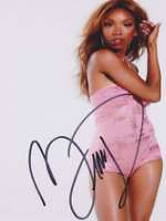 Brandy Norwood Signature