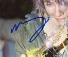 Valorie Curry Signature