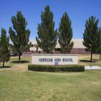 Khalid Americas High School, El Paso, Texas
