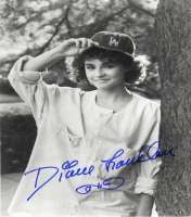 Diane Franklin Signature