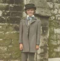Simon Pegg Childhood Image