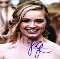 Greer Grammer Signature