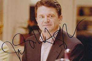John Michael Higgins Signature
