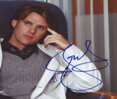 Jesse Spencer Signature