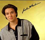 Justin Whalin Signature