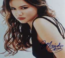 Majandra Delfino Signature