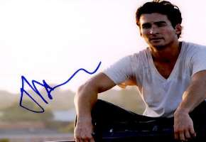 Jay Hayden Signature