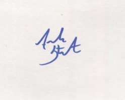 French Stewart Signature