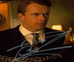 Todd Lasance Signature