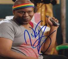 Tituss Burgess Signature