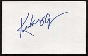 Kelsey Grammer Signature