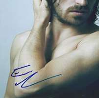 Eoin Macken Signature