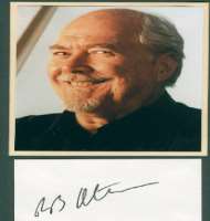 Robert Altman Signature