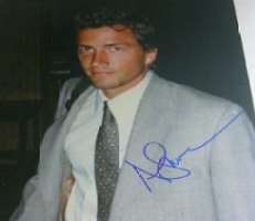 Andrew Shue Signature