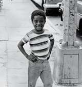 Spike Lee Childhood Image