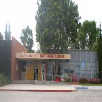 Justine Bateman Taft High School, Woodland Hills, California