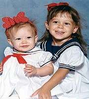 Haylie Duff Childhood Image