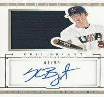 Kris Bryant Signature