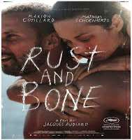 Eddie Redmayne Favourite Movie Rust and Bone (2012), Blue Valentine (2010), My Summer Of Love (2004), The Dark Knight (2008)