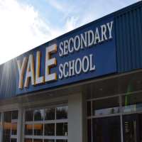Victoria Duffield Yale Secondary School,  Abbotsford, British Columbia