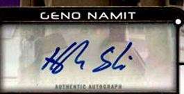 Hugh Skinner Signature
