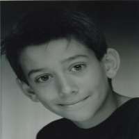 Maxim Baldry Childhood Image