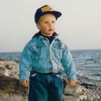 Nicky Romero Childhood Image
