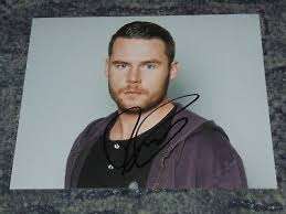 Danny Miller Signature