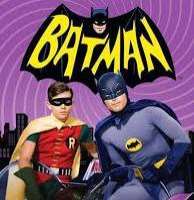 Kenny Sebastian Favourite Movie Batman Series