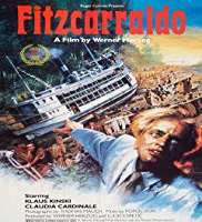 Skeet Ulrich Favourite Movie Fitzcarraldo (1982)