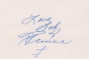 Prince Signature