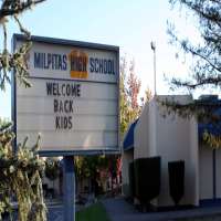 Jeannie Mai Milpitas High School, Milpitas, California, United States