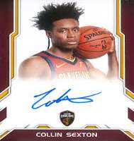 Collin Sexton Signature