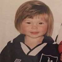 Olivia Buckland Childhood Image