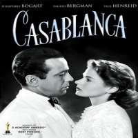 Natalie Morales (Journalist) Favourite Movie Casablanca (1942), St. Elmo's Fire (1985)