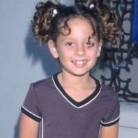 Mackenzie Rosman Childhood Image