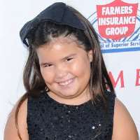 Madison De La Garza Childhood Image
