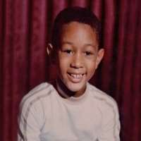 John Legend Childhood Image