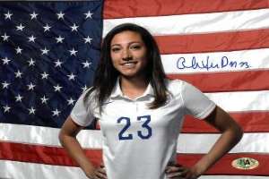 Christen Press Signature
