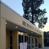 Jane Levy Sir Francis Drake High School, San Anselmo, California