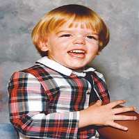 Carson Palmer Childhood Image