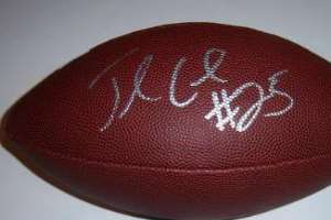 Jamaal Charles Signature