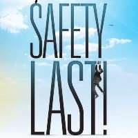 Toby Regbo Favourite Movie Safety Last! (1923)