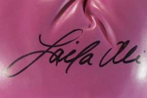 Laila Ali Signature