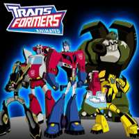 HRVY Favourite Movie Transformer Series