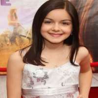 Ariel Winter Childhood Image