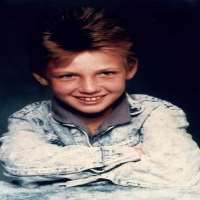 Nick Carter (Musician) Childhood Image