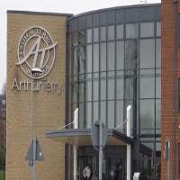 Rasmus Hardiker Arthur Terry School, Sutton Coldfield