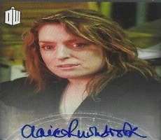 Claire Rushbrook Signature